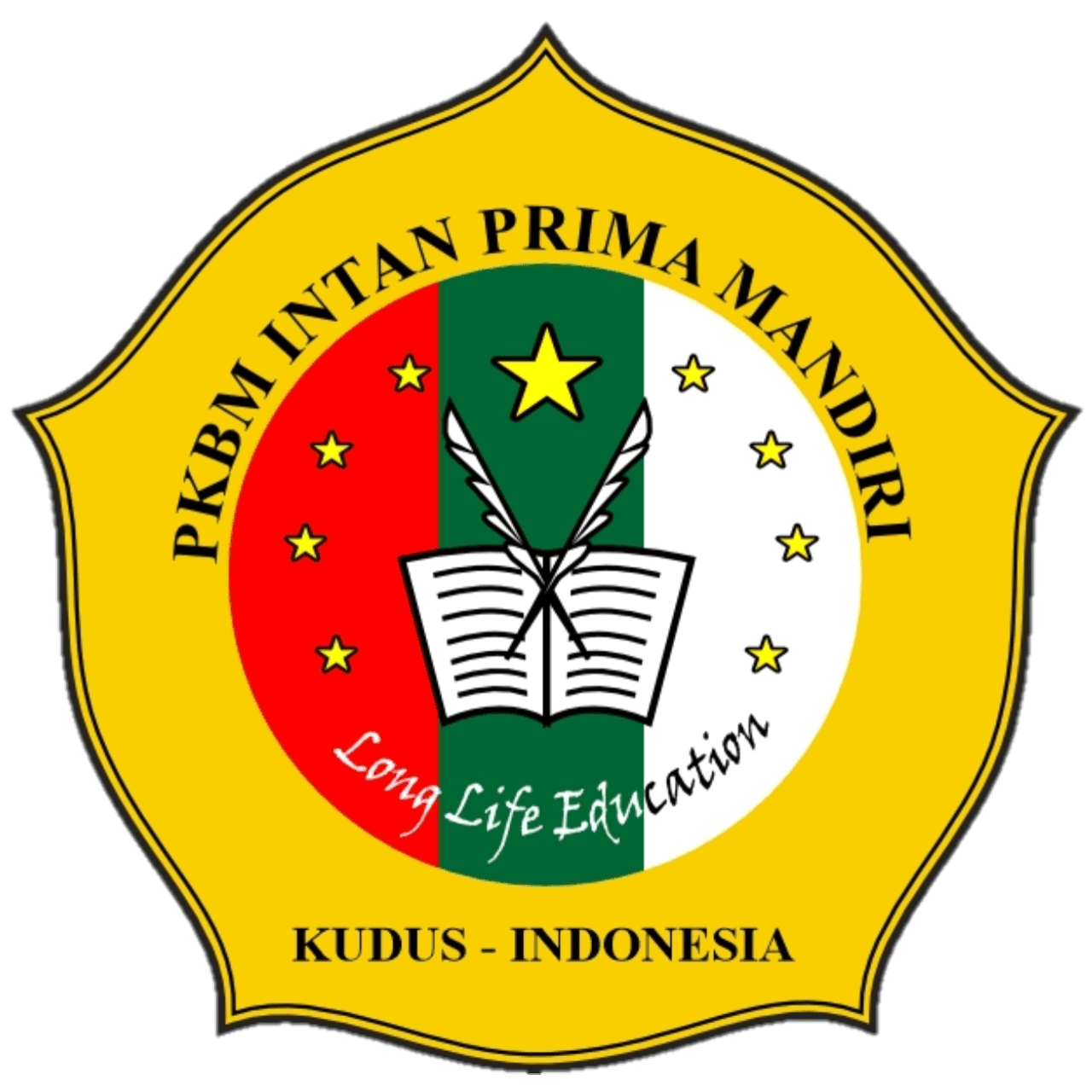Logo PKBM Intan Prima Mandiri