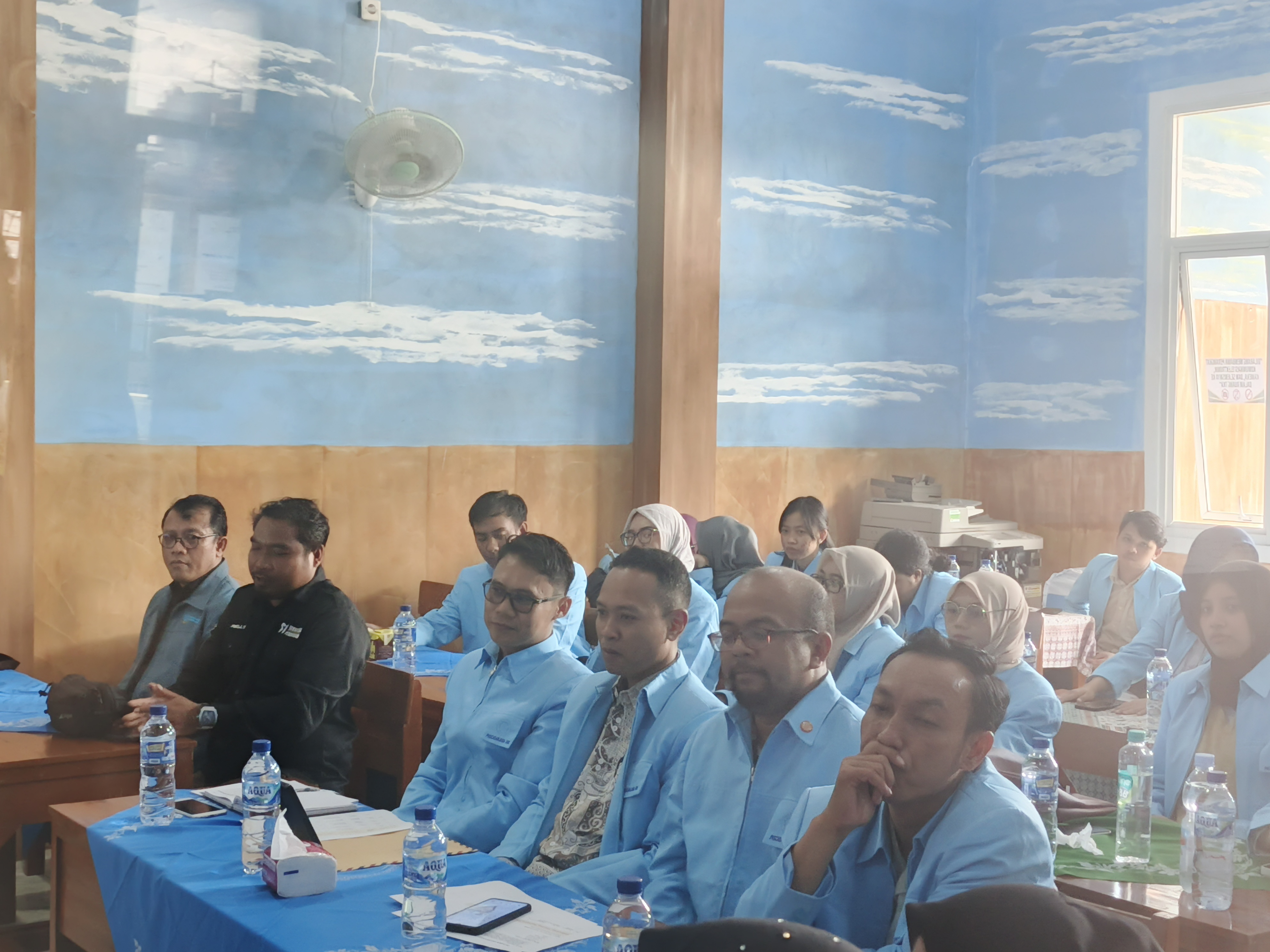 Gambar Studi Visit Universitas Negeri Sebelas Maret ke PKBM Intan Prima Mandiri: Penguatan Kolaborasi Pendidikan Nonformal