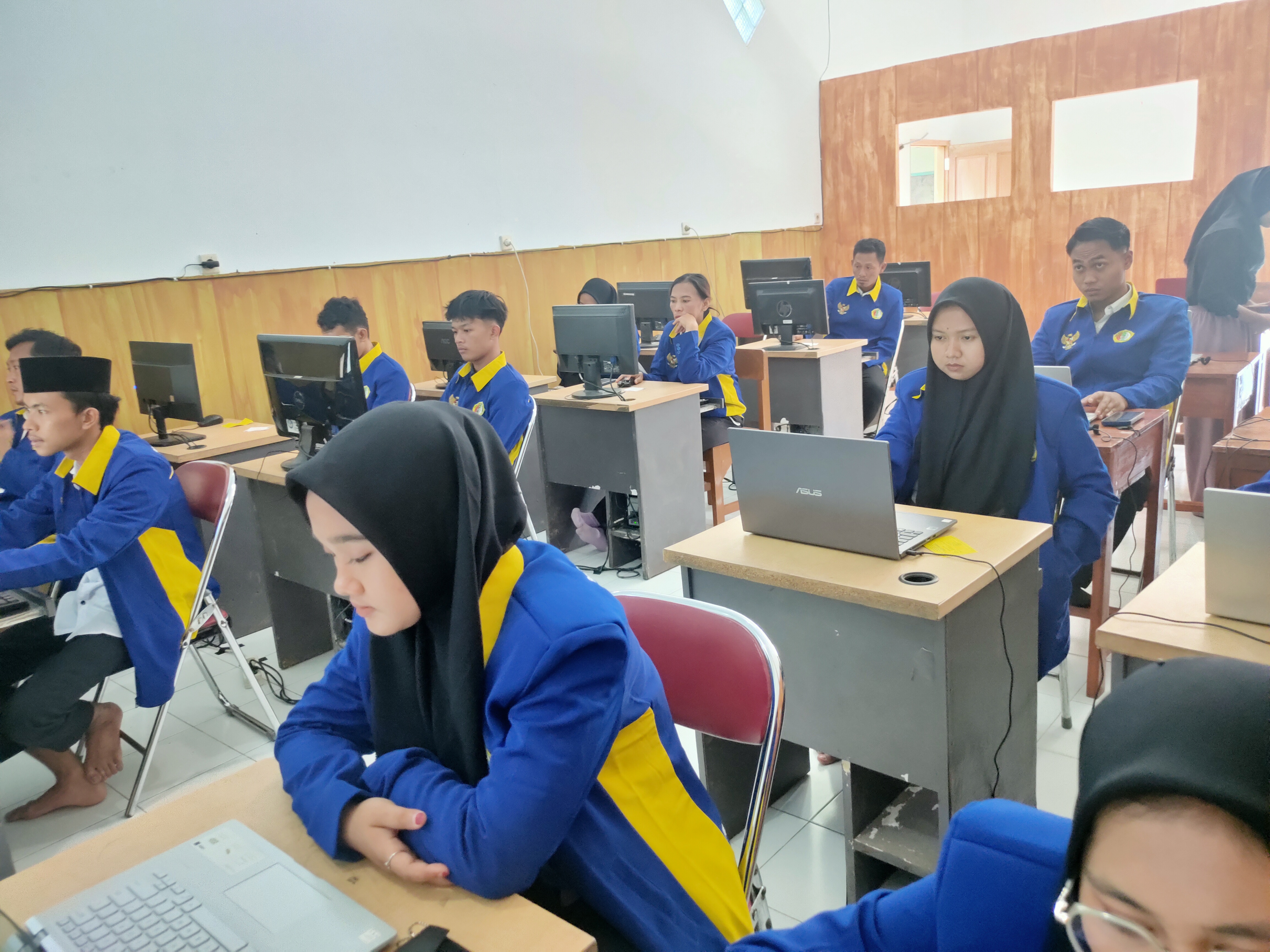 Kegiatan Kesetaraan