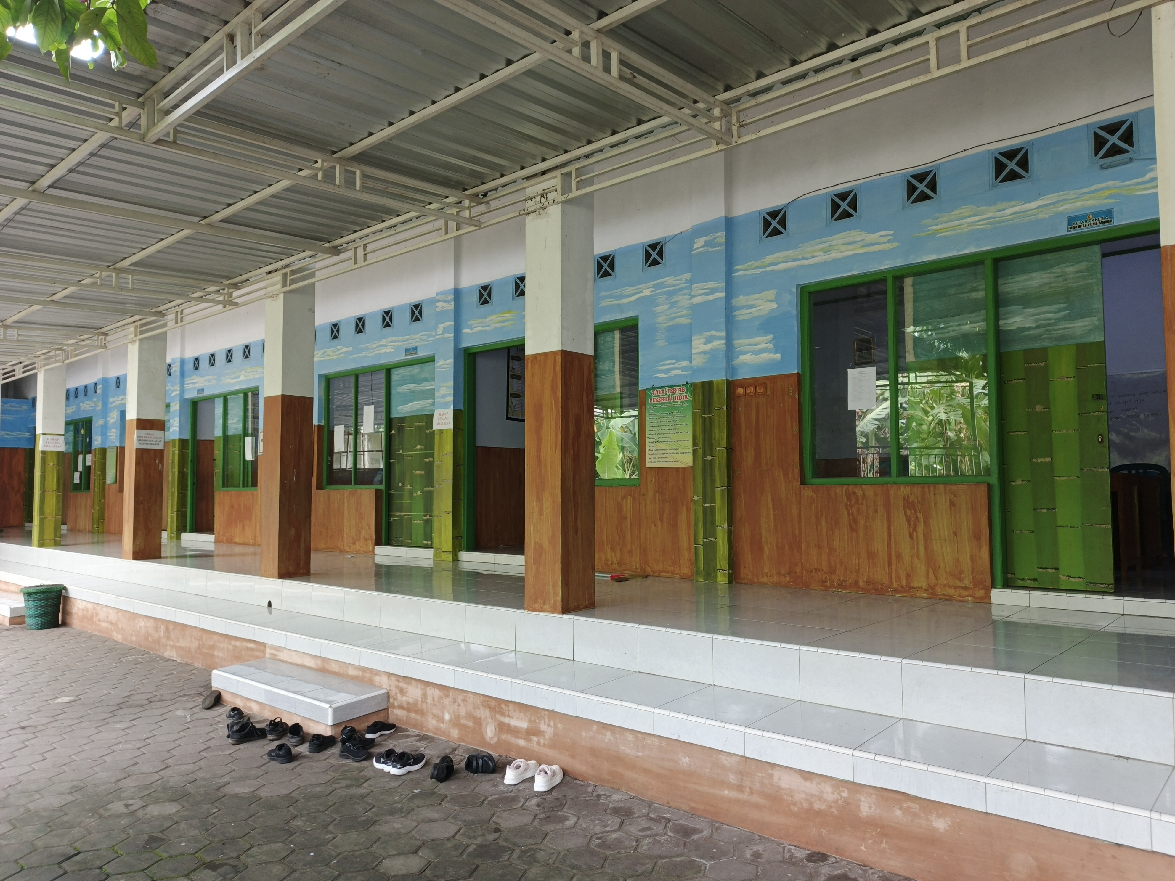 Gedung Pembelajaran